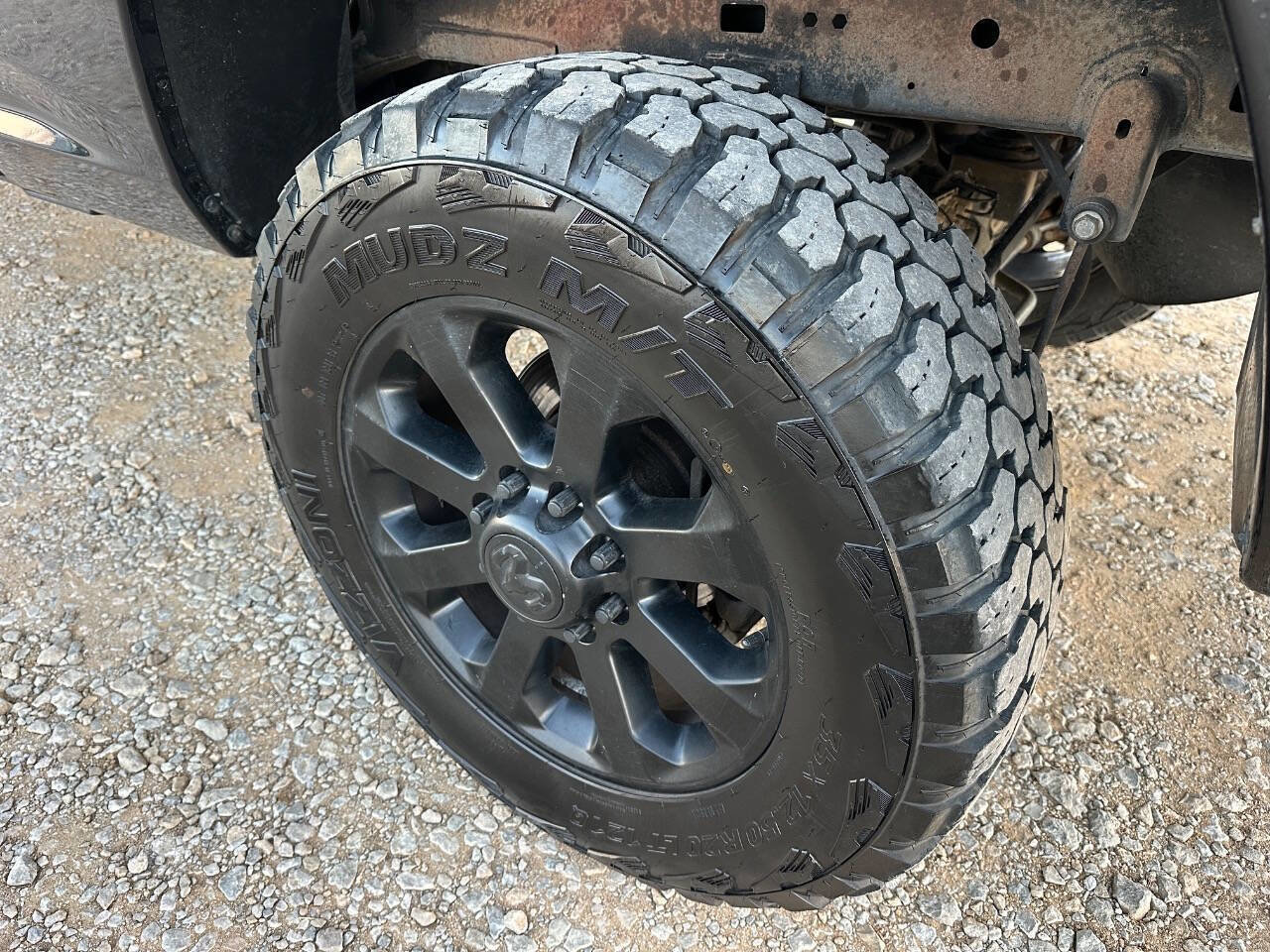 Used 2016 RAM 2500 Big Horn w/ Black Appearance Group image 27