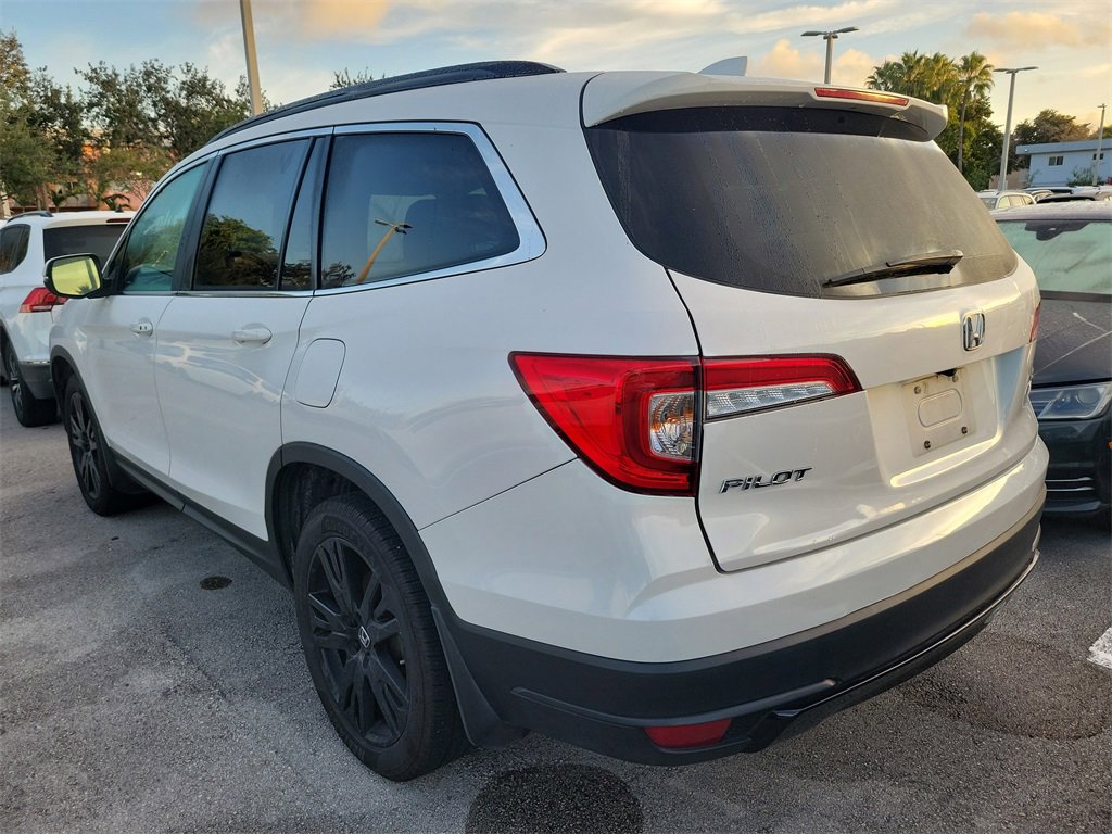 Used 2022 Honda Pilot Special Edition image 9