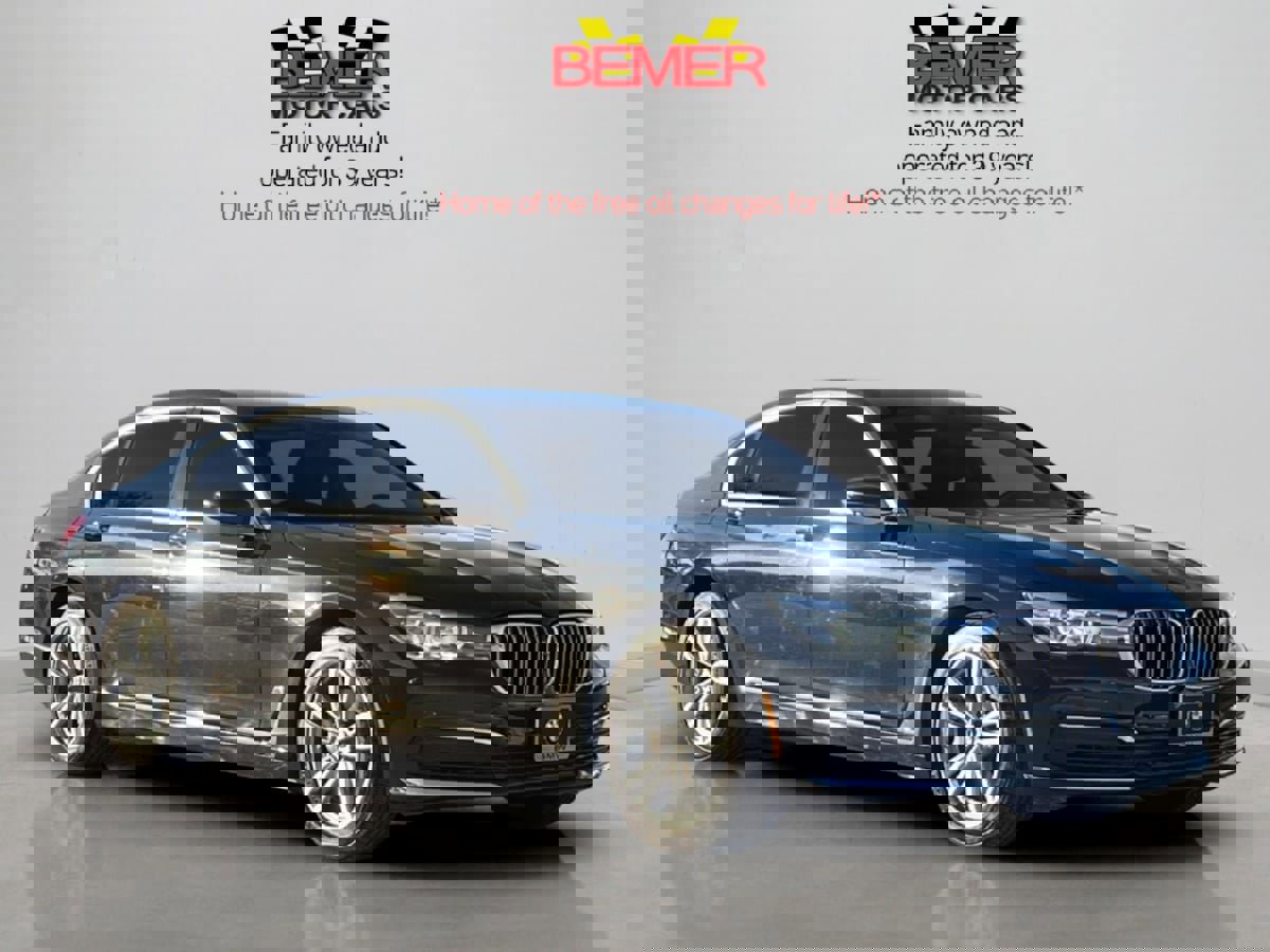 Used 2019 BMW 740i 740i image 7