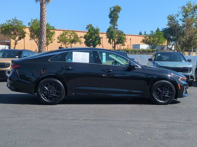 Certified 2025 Kia K5 LXS FWD image 2