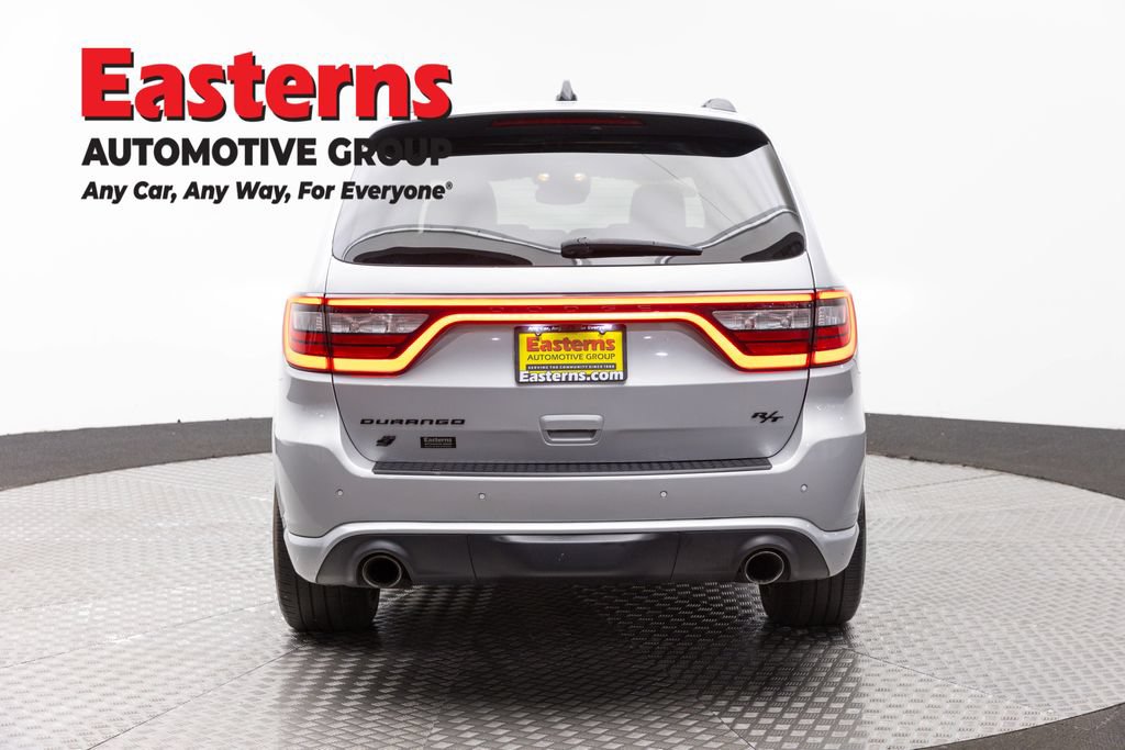 Used 2024 Dodge Durango R/T w/ Tow 'N Go Package AWD/4WD image 6