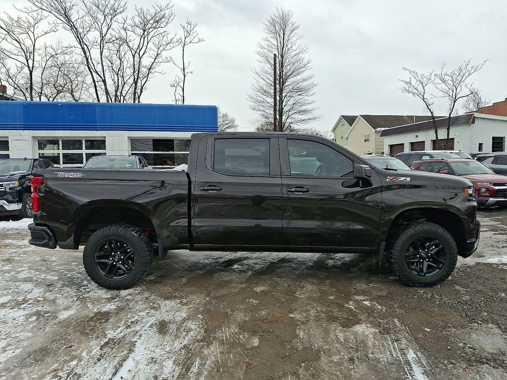 Used 2020 Chevrolet Silverado 1500 LT Trail Boss w/ Convenience Package image 9
