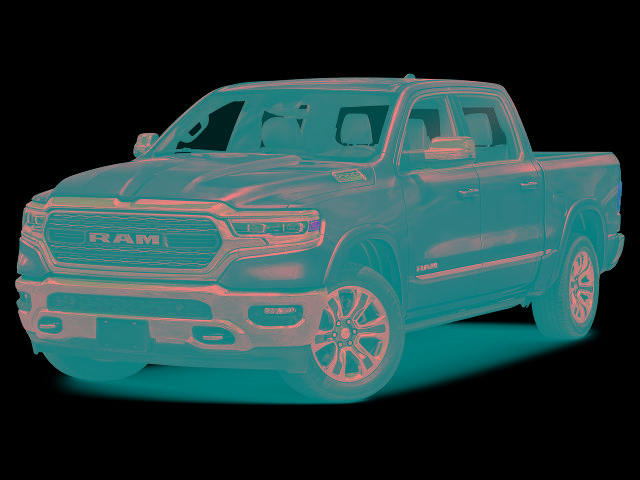 Used 2024 RAM 1500 Tradesman AWD/4WD image 1