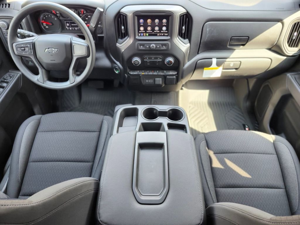 New 2026 Chevrolet Silverado 1500 Custom Trail Boss image 10