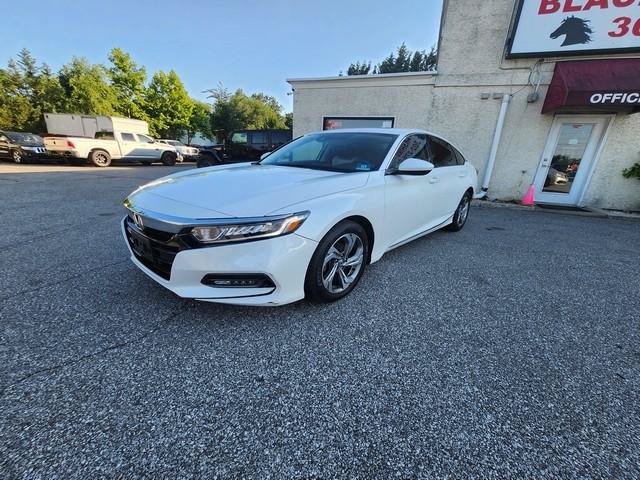 Used 2018 Honda Accord EX image 3