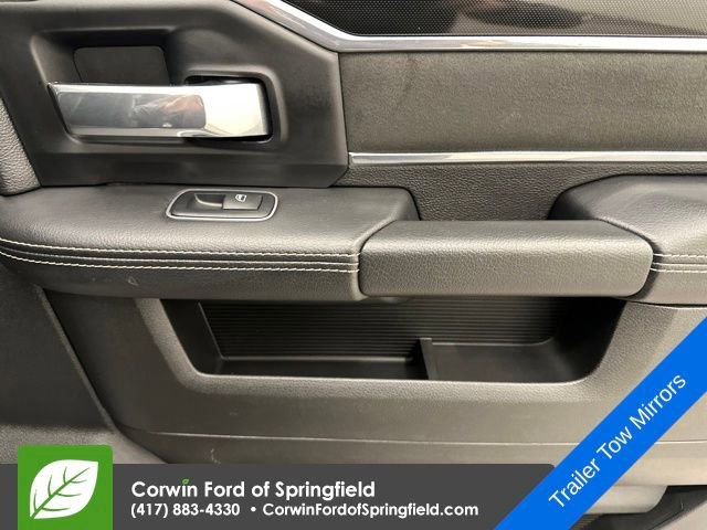 Used 2022 RAM 2500 Laramie w/ Night Edition image 17