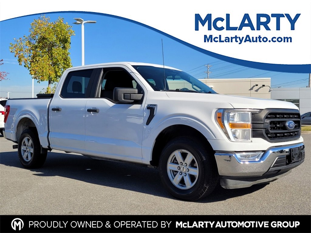Used 2022 Ford F150 XL w/ Equipment Group 101A High