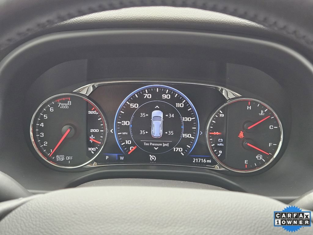 Used 2022 GMC Acadia Denali w/ Denali Ultimate Package image 16