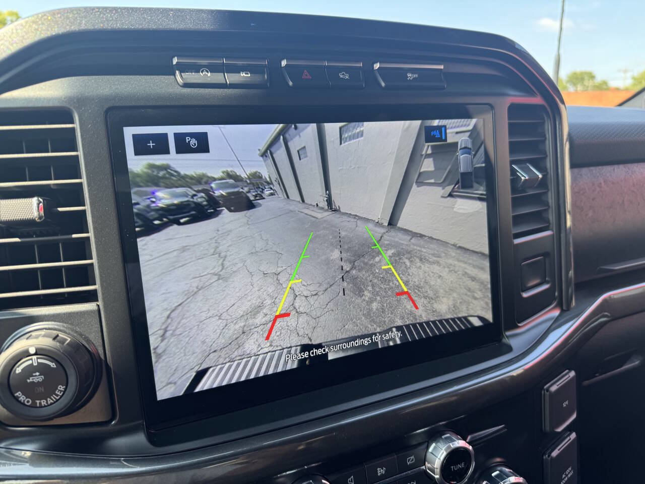 Used 2023 Ford F150 Tremor image 12