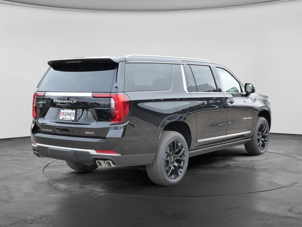New 2026 GMC Yukon XL Denali w/ Sun & Power Step Package AWD/4WD image 17