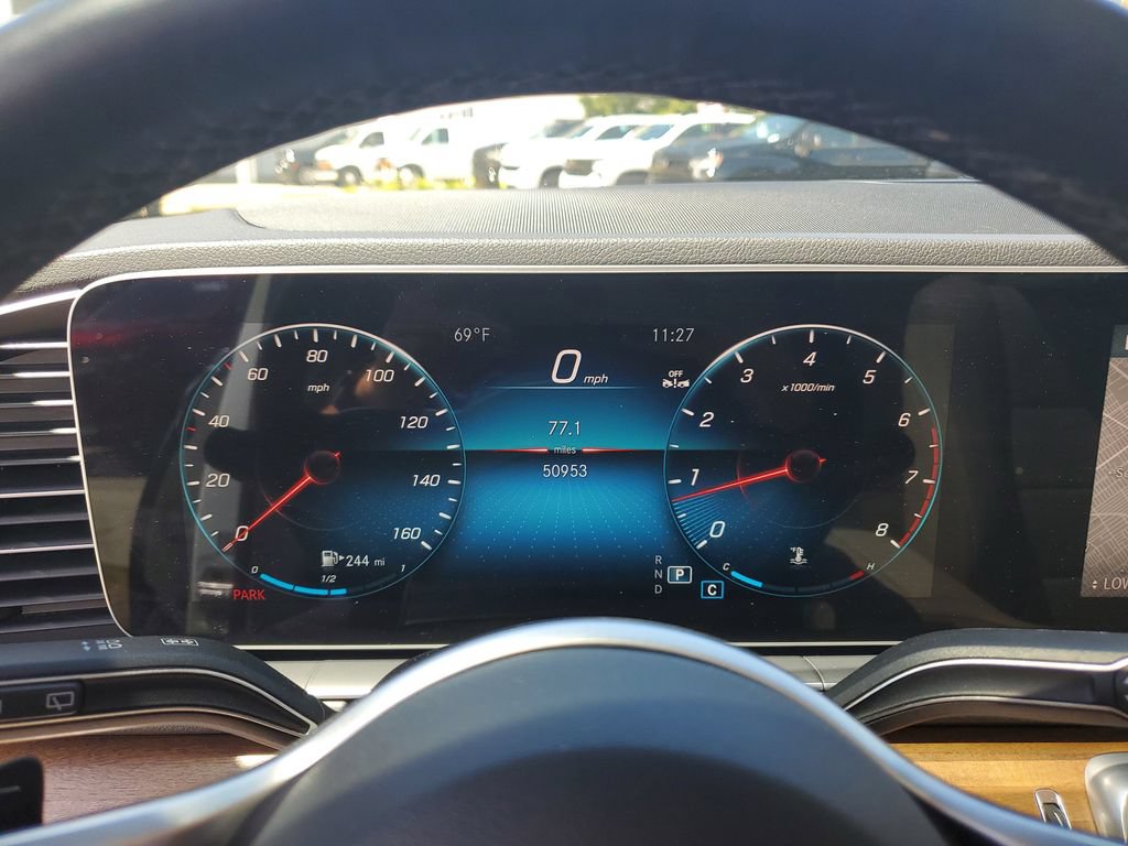 Used 2022 Mercedes-Benz GLE 350 4MATIC image 35