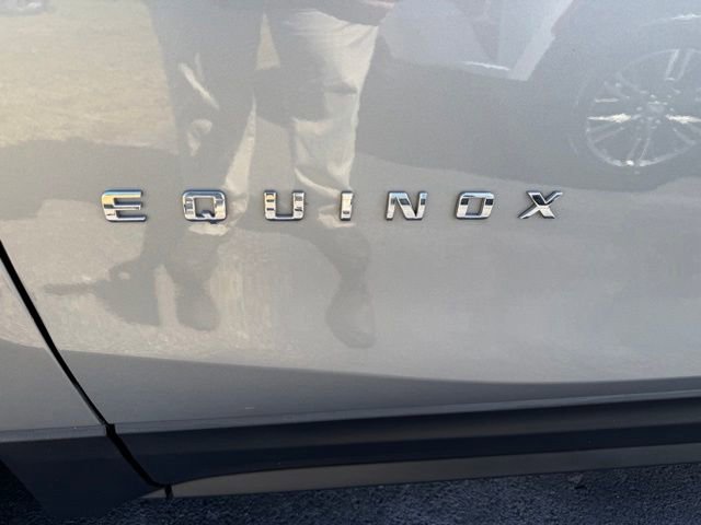 Certified 2024 Chevrolet Equinox LT FWD image 7