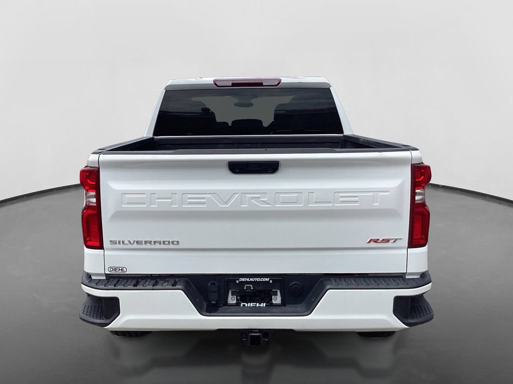 Used 2023 Chevrolet Silverado 1500 RST w/ Protection Package AWD/4WD image 6