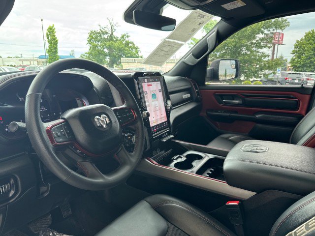 Used 2025 RAM 1500 Rebel w/ Rebel Level 1 Equipment Group AWD/4WD image 11