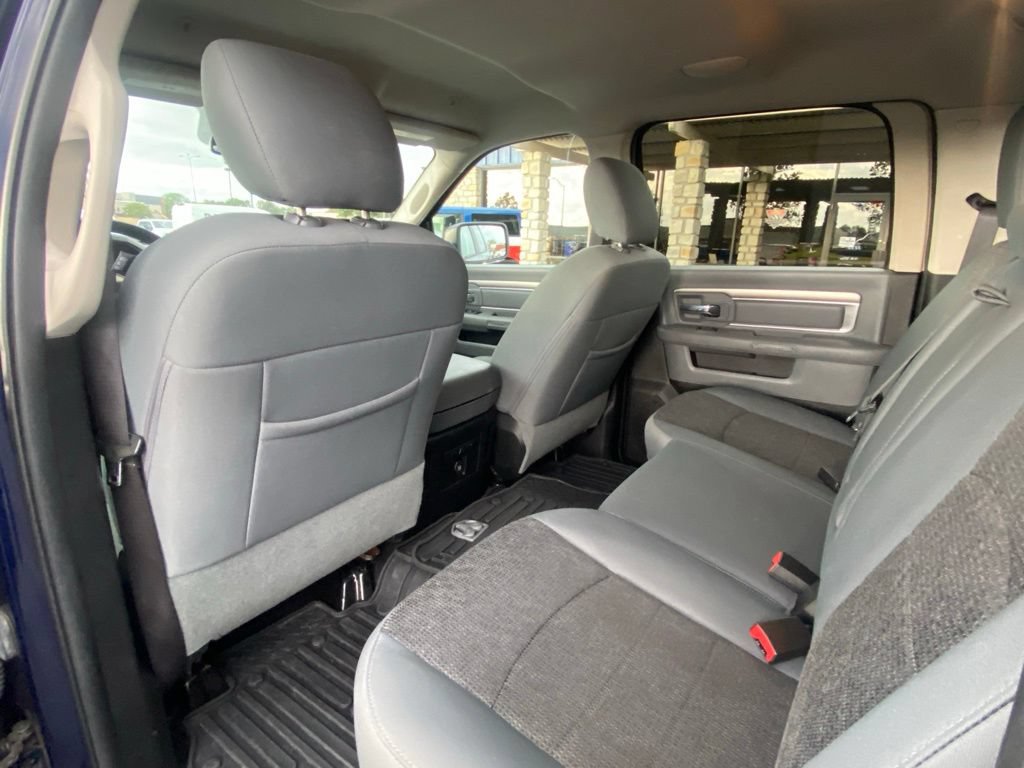 Used 2017 RAM 1500 Big Horn AWD/4WD image 44