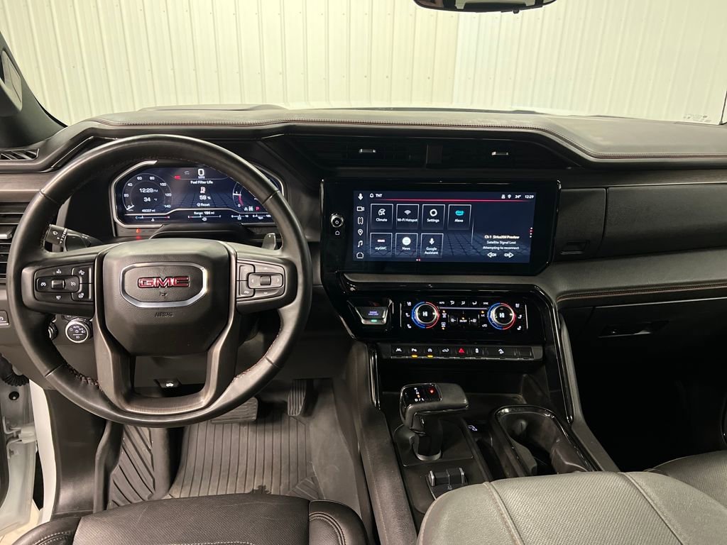 Certified 2023 GMC Sierra 1500 AT4 w/ AT4 Premium Package image 17