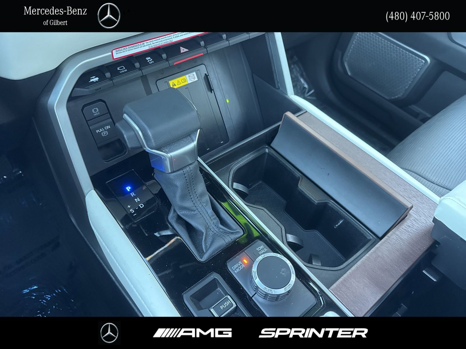 Used 2024 Toyota Sequoia Capstone image 29