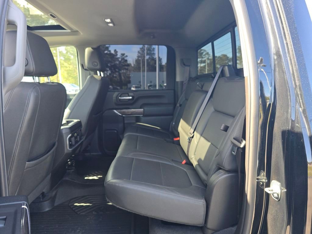 Used 2021 Chevrolet Silverado 3500 LTZ w/ LTZ Premium Package image 25