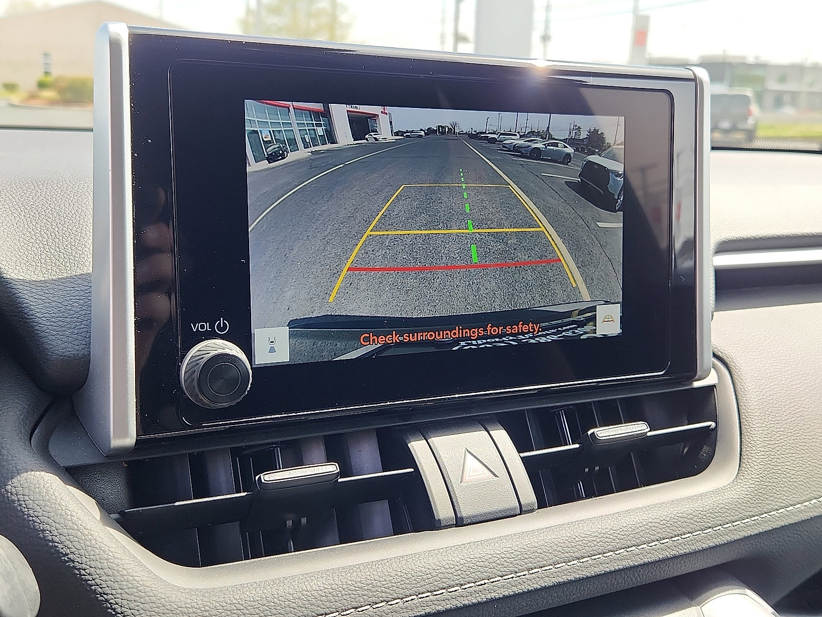 Used 2024 Toyota RAV4 XLE image 18