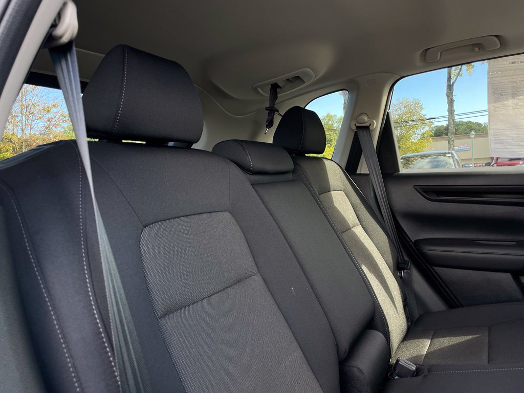 Certified 2025 Honda CR-V EX image 36