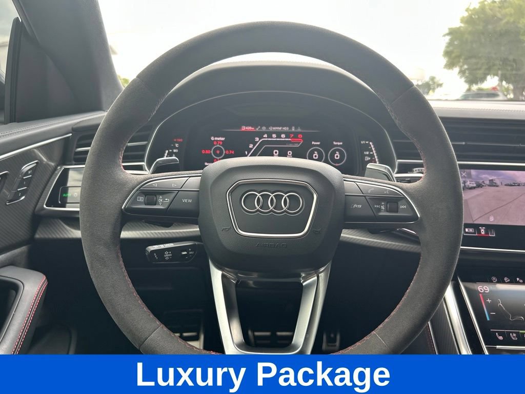 Used 2024 Audi RS Q8 AWD/4WD image 19