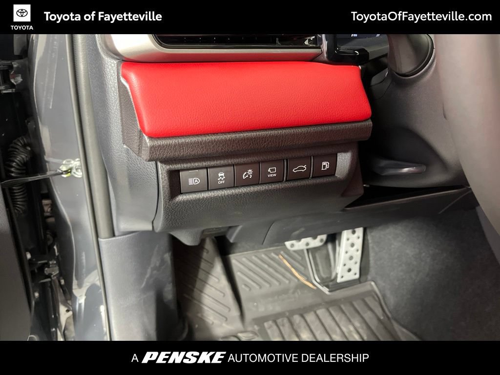 New 2026 Toyota Camry XSE FWD image 29