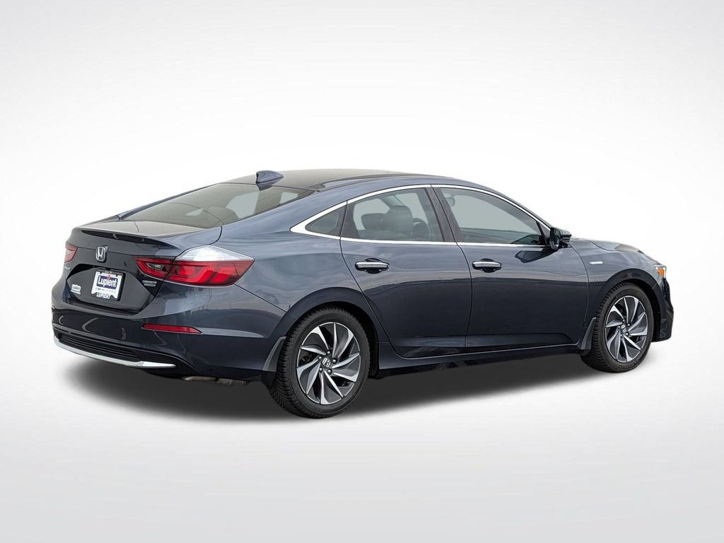 Used 2019 Honda Insight Touring image 3