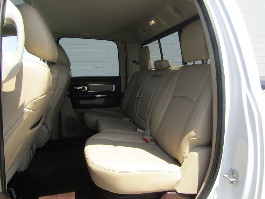 Used 2017 RAM 1500 Laramie w/ Convenience Group AWD/4WD image 20