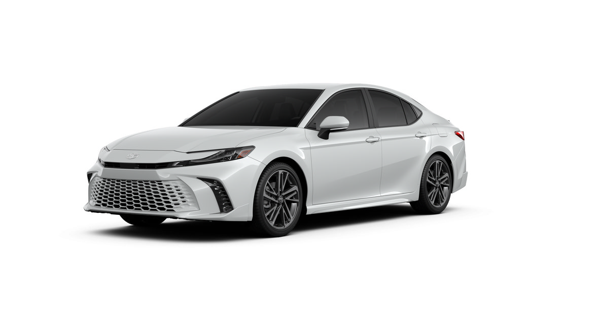 New 2026 Toyota Camry XSE FWD image 45
