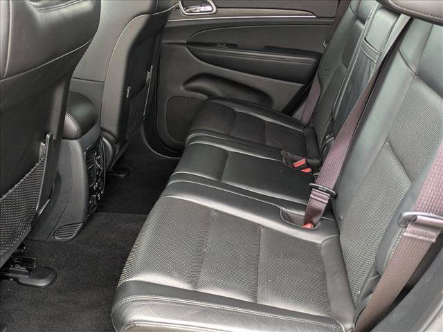 Used 2020 Jeep Grand Cherokee Limited w/ Luxury Group II AWD/4WD image 20