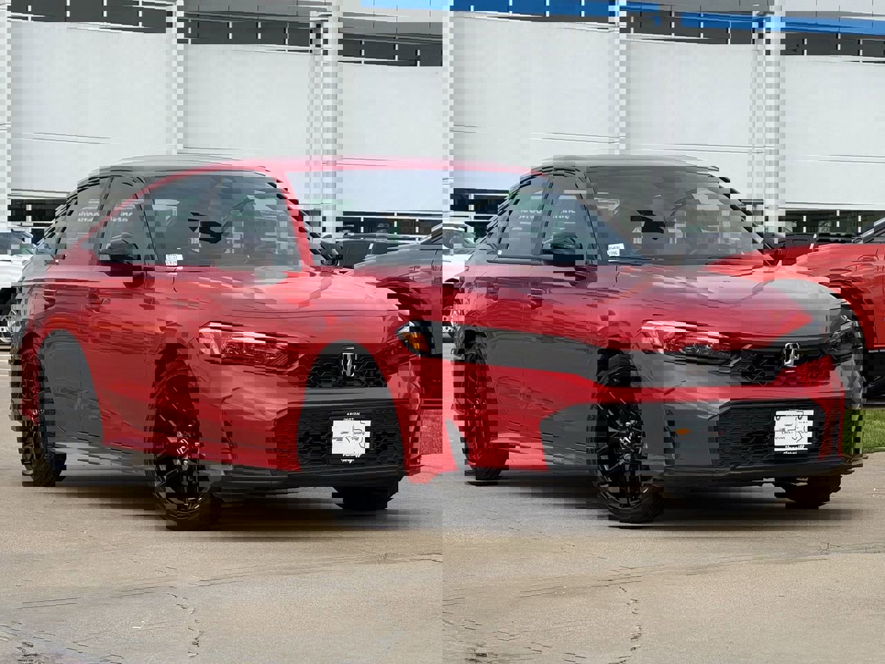 Used 2025 Honda Civic Sport image 2