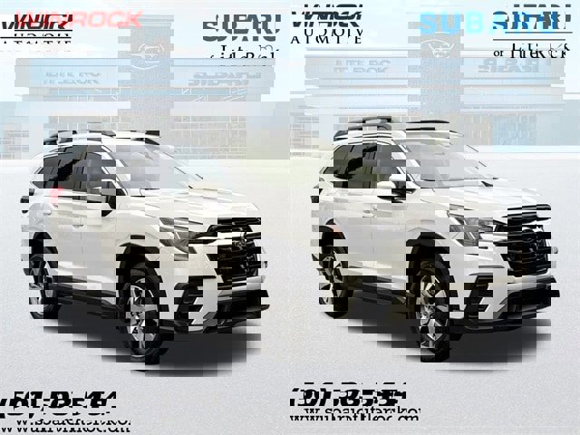 Certified 2025 Subaru Ascent Premium w/ Popular Package #1