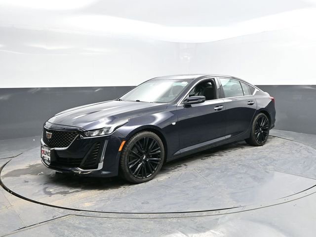 Used 2021 Cadillac CT5 Premium Luxury w/ Parking Package image 5