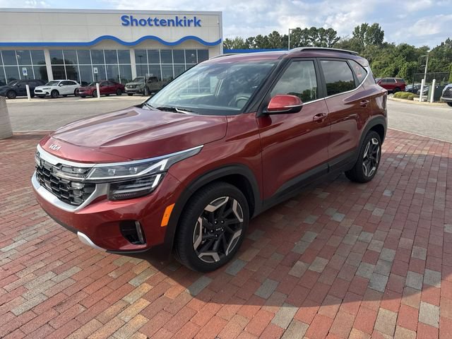 Used 2026 Kia Seltos SX w/ SX Sunroof Package AWD/4WD image 4