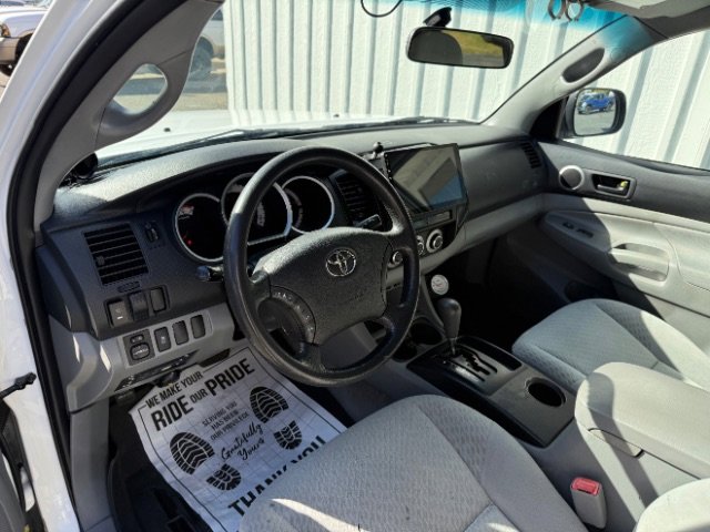 Used 2011 Toyota Tacoma 2WD Double Cab w/ Convenience Pkg image 20