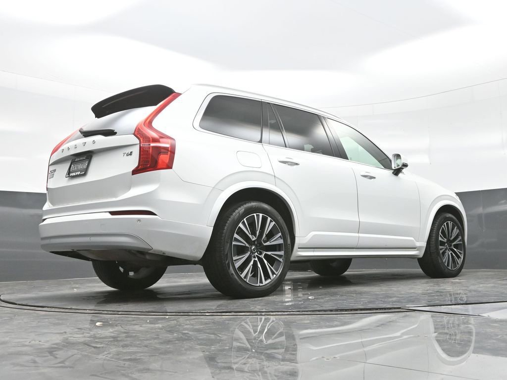 Used 2022 Volvo XC90 T6 Momentum w/ Climate Package AWD/4WD image 27