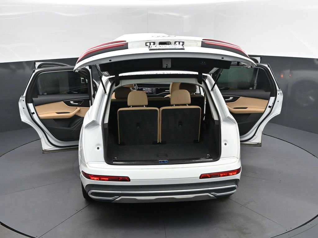 Used 2021 Audi Q7 2.0T Premium w/ Convenience Package AWD/4WD image 49