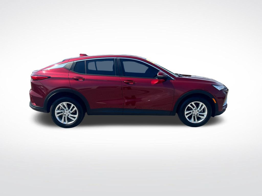 Used 2025 Buick Envista Preferred FWD image 8