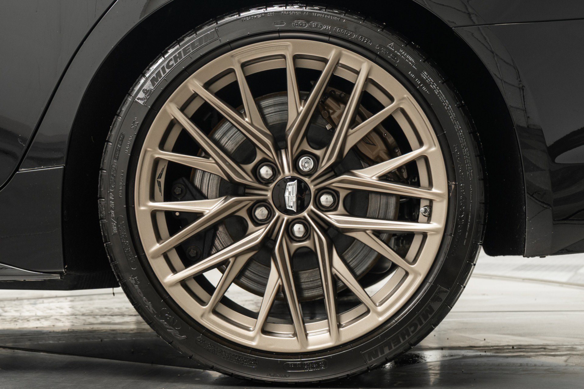 Used 2022 Cadillac CT5 V Blackwing RWD image 11