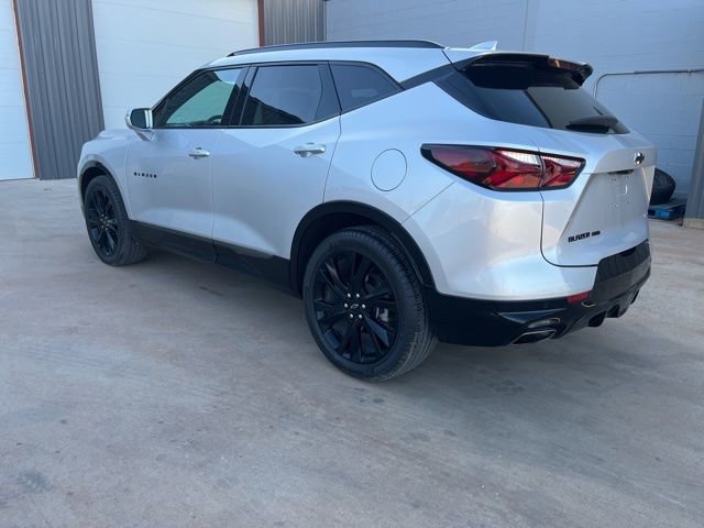 Used 2020 Chevrolet Blazer RS image 6