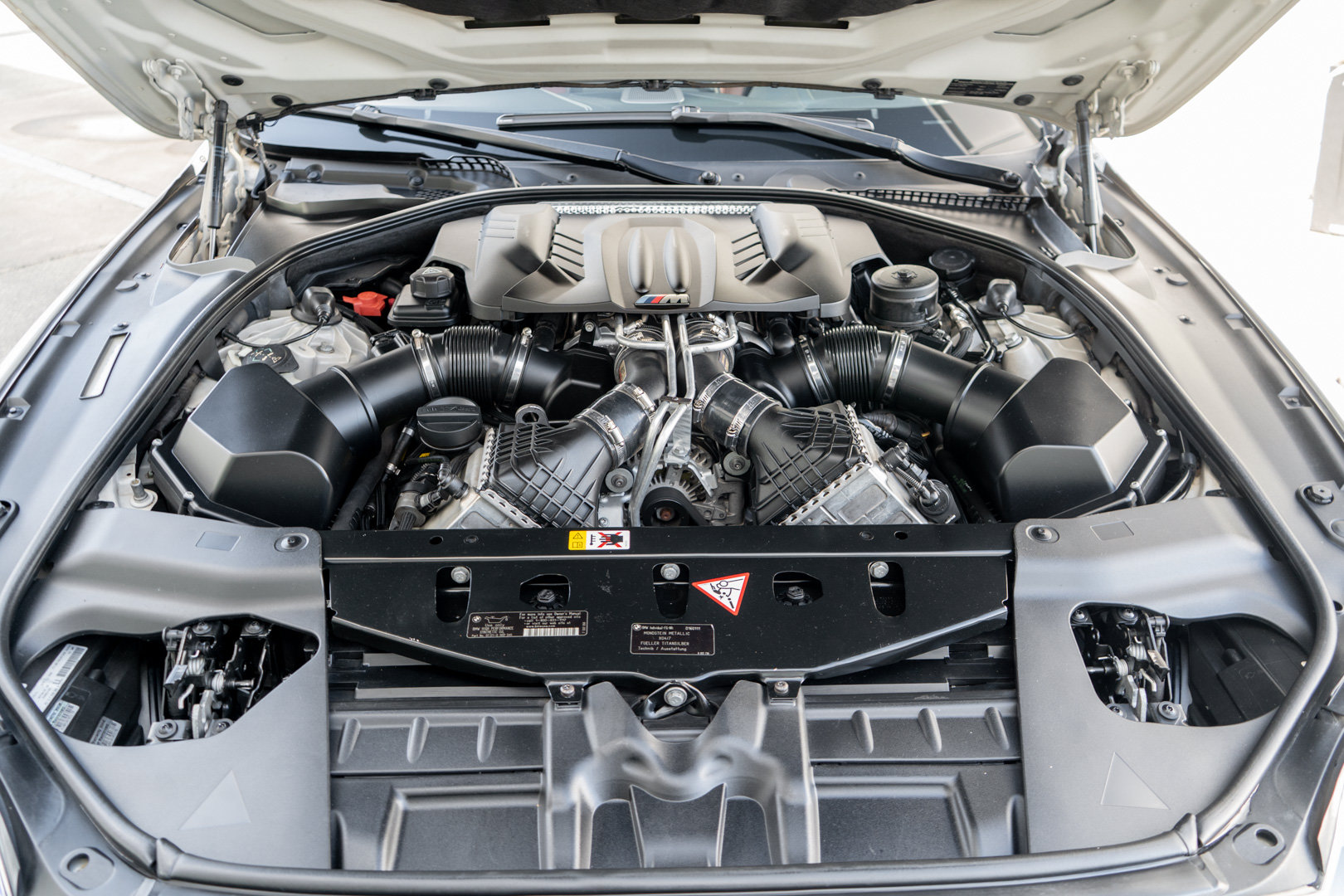 Used 2014 BMW M6 Coupe RWD image 31