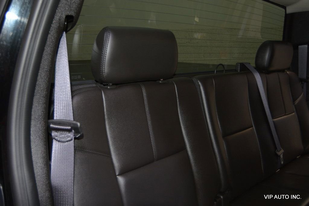 Used 2011 Chevrolet Silverado 1500 LTZ w/ LTZ Plus Package AWD/4WD image 24