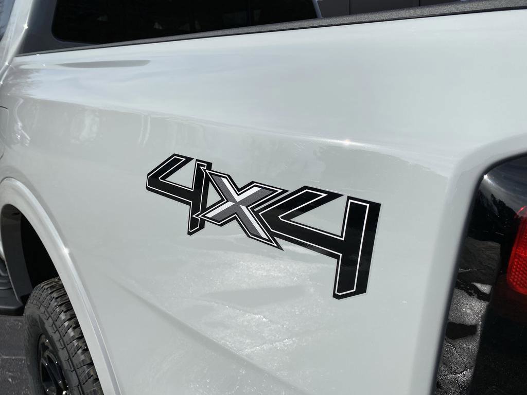 New 2026 Ford Ranger Lariat w/ Black Appearance Package AWD/4WD image 18