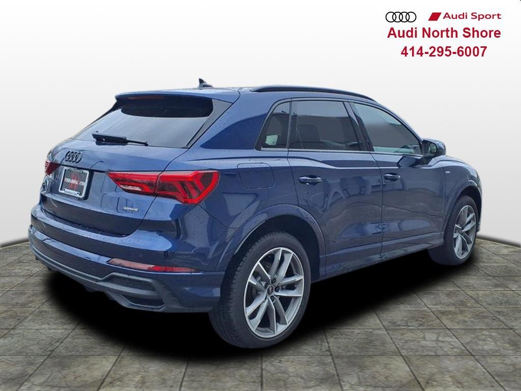 Used 2025 Audi Q3 2.0T Premium w/ Convenience Package image 2