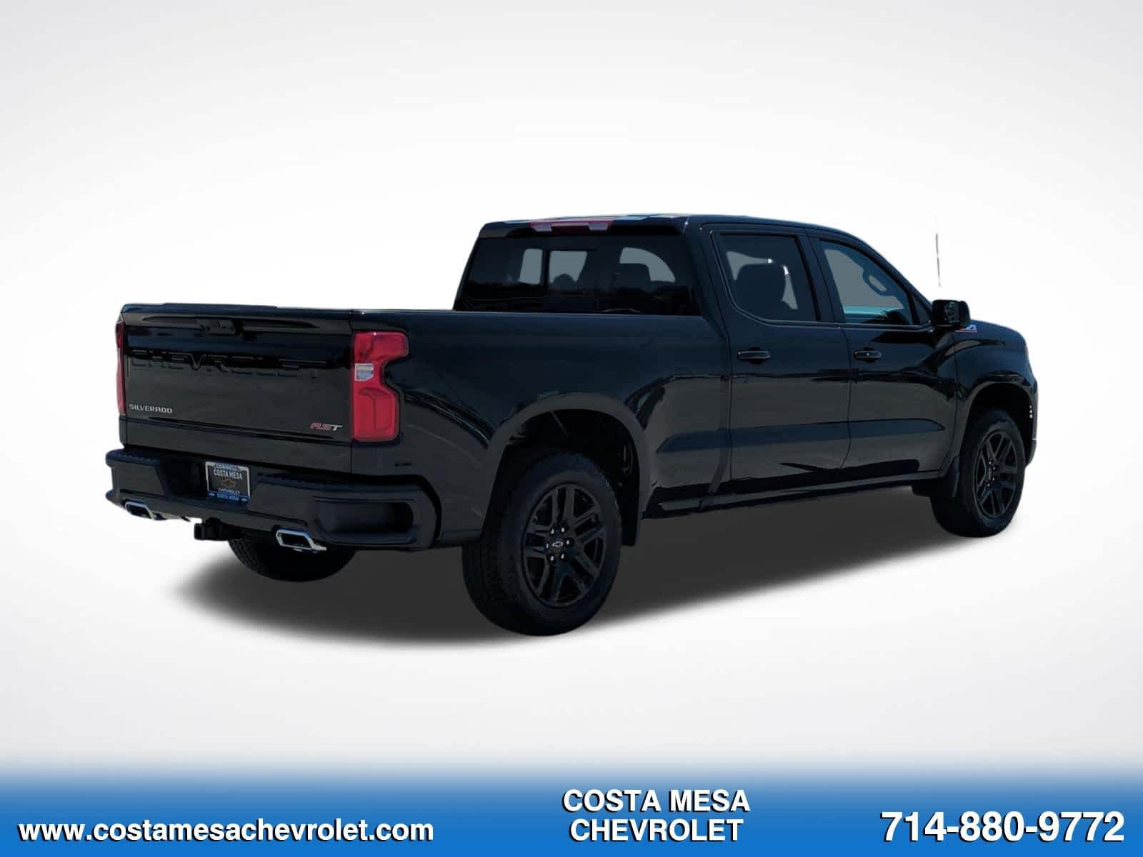 New 2026 Chevrolet Silverado 1500 RST w/ Convenience Package II AWD/4WD image 5
