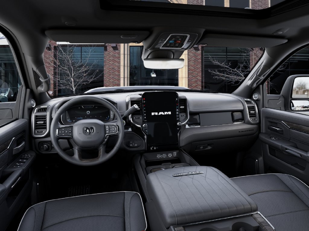 New 2026 RAM 3500 Limited AWD/4WD image 14