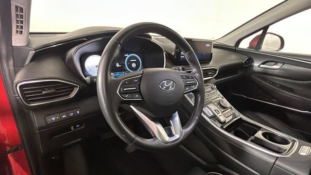 Used 2021 Hyundai Santa Fe Limited FWD image 13