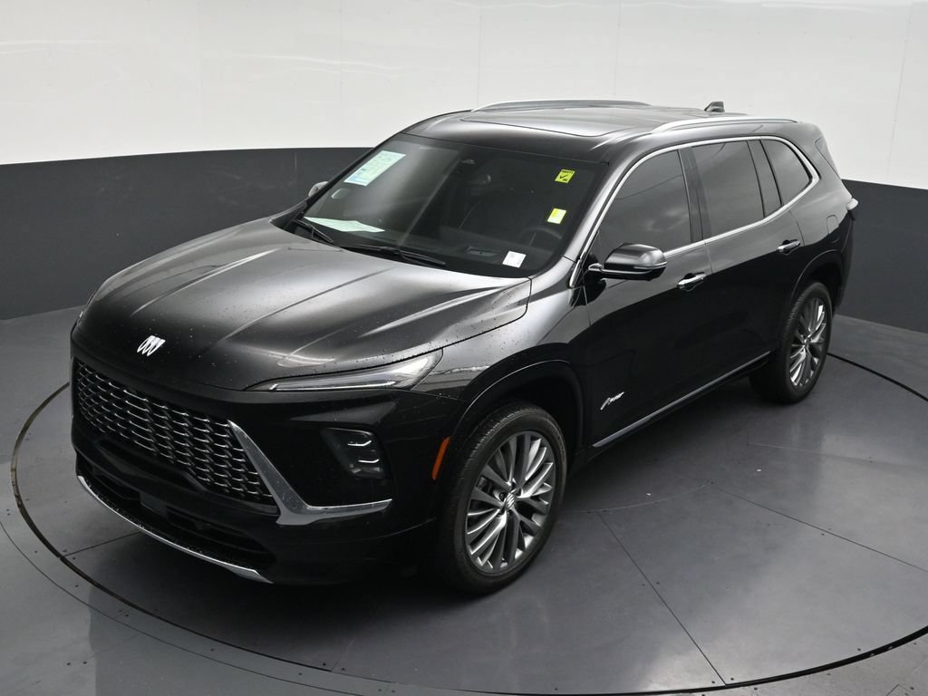 Used 2025 Buick Enclave Avenir w/ Trailering Package, 5000 lbs. FWD image 17
