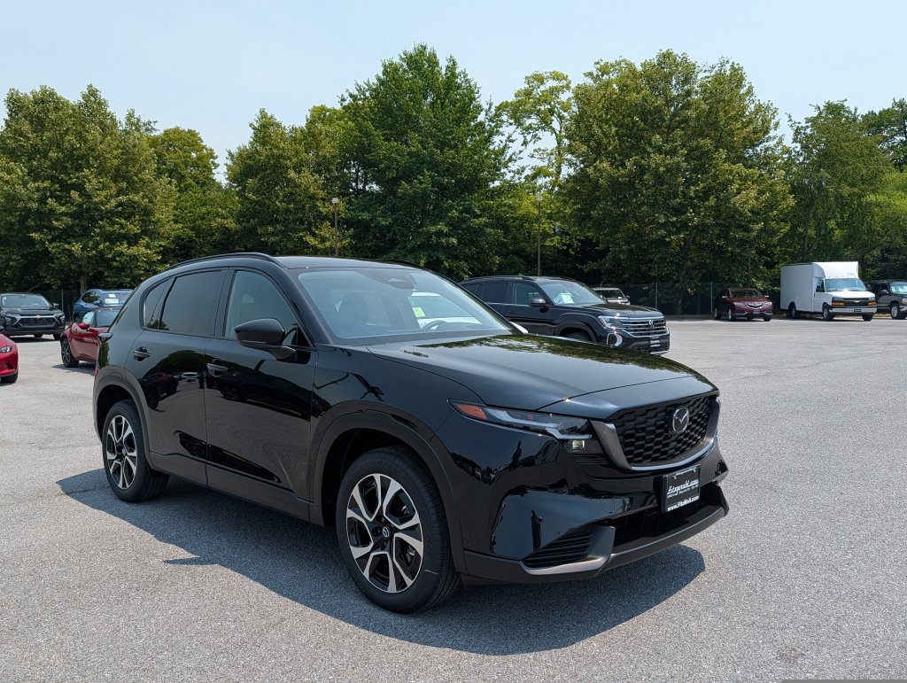 New 2026 MAZDA CX-5 Preferred AWD/4WD image 1