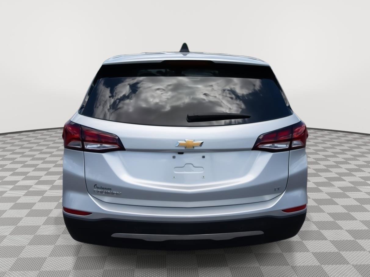 Used 2022 Chevrolet Equinox LT FWD image 6